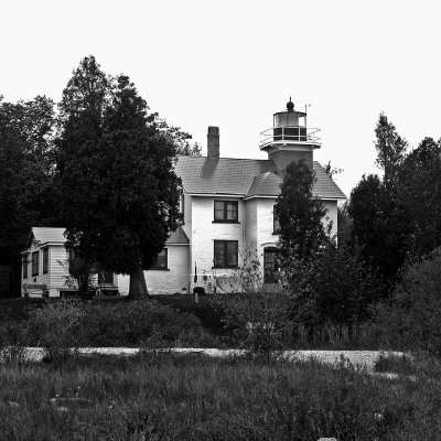 GRAND TRAVERSE LIGHTHOUSE  MI